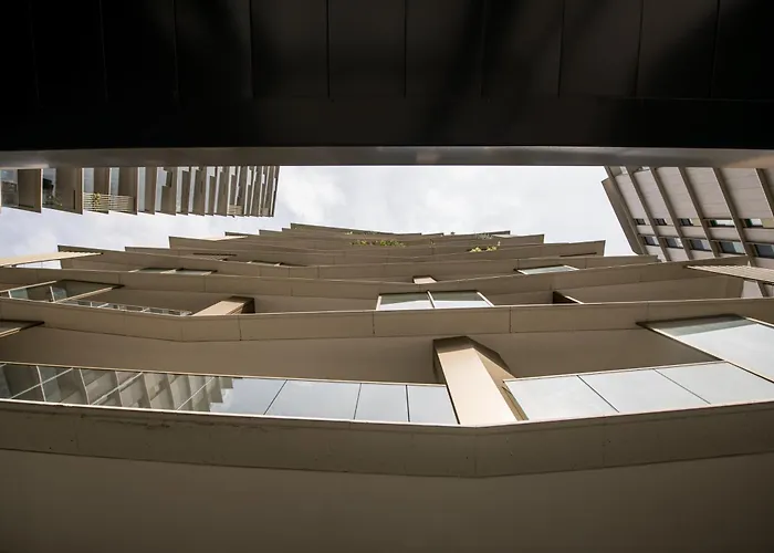 Lägenhet Vivare - The Fifth *