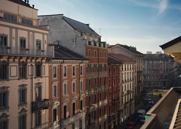 Luxury - Penthouse In Historic Center Milão