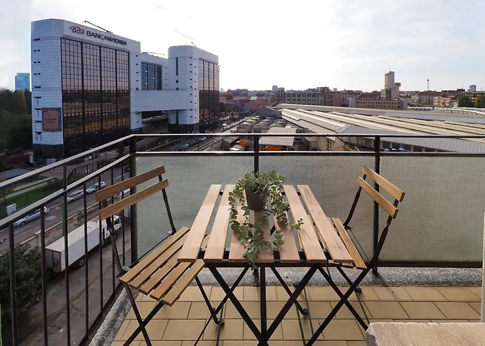 Lejlighed Primopiano - Cenisio B