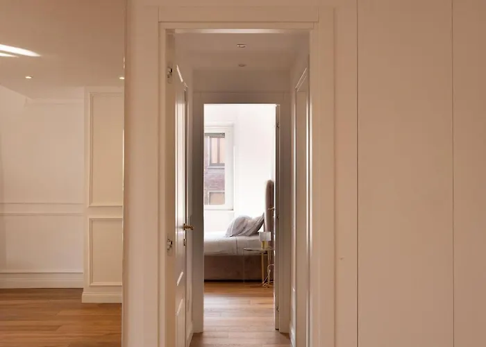 Lusso, Stile E Un Meraviglioso Terrazzo Nel Cuore Di * Milan