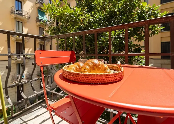 Luxury - Pergolesi 24 Appartement