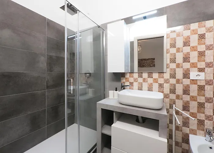 Primopiano - Ampere Apartmán Milán