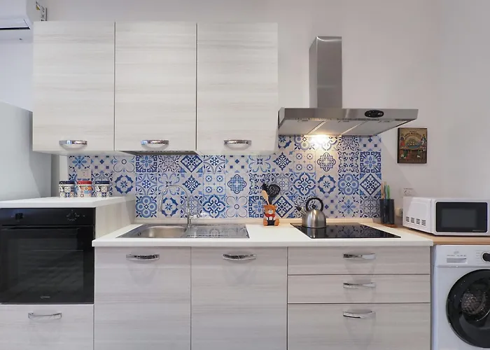 Primopiano - Ampere Apartmán Milán