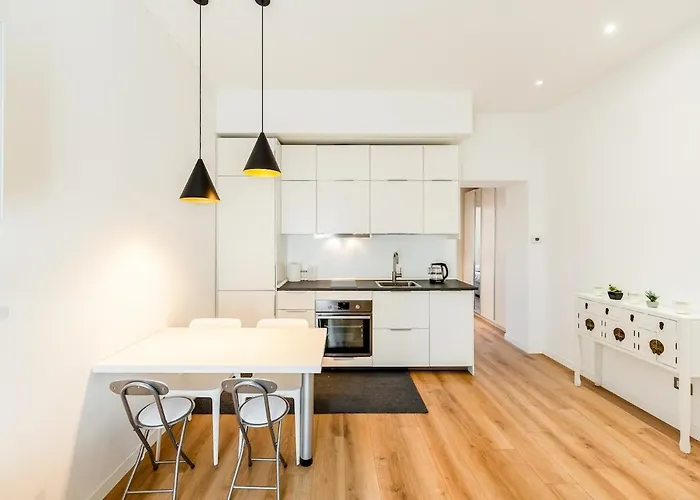 Vecchia Milano, 10 Minutes From The Duomo Apartman *