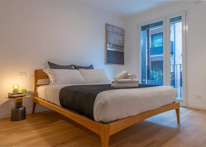 Olgiati Twelve - 3 Charming Bedrooms And Gym * Milán