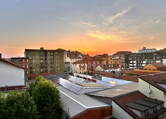 Thecolorfulhouse Navigli Centre Mailand