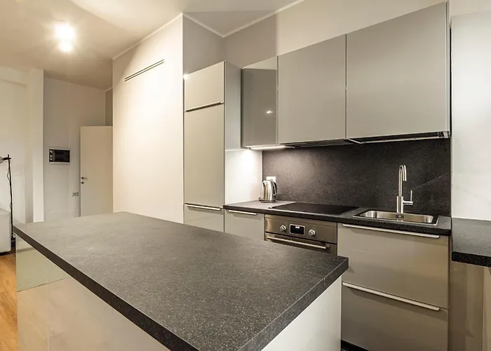 Dhome Pantano - Velasca Tower *