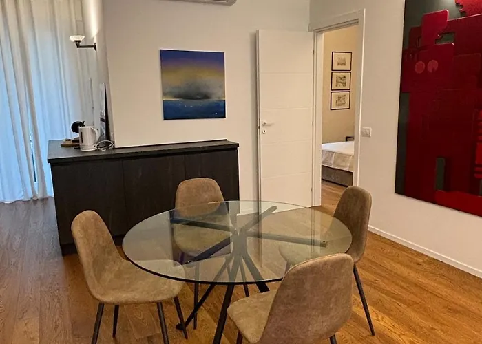 Apartmán Porta Venezia Settala 1 *