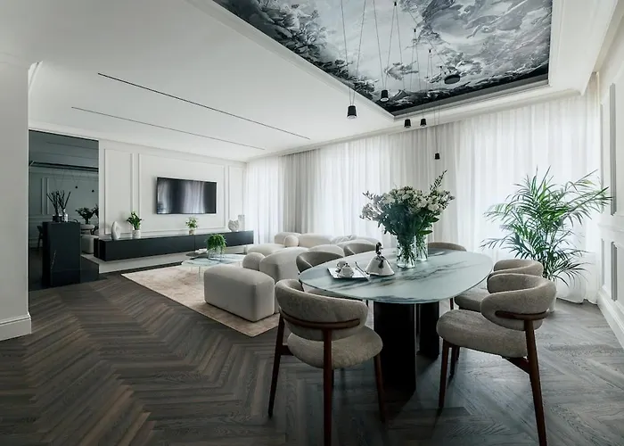 Exclusive Domus Gaudia Lejlighed