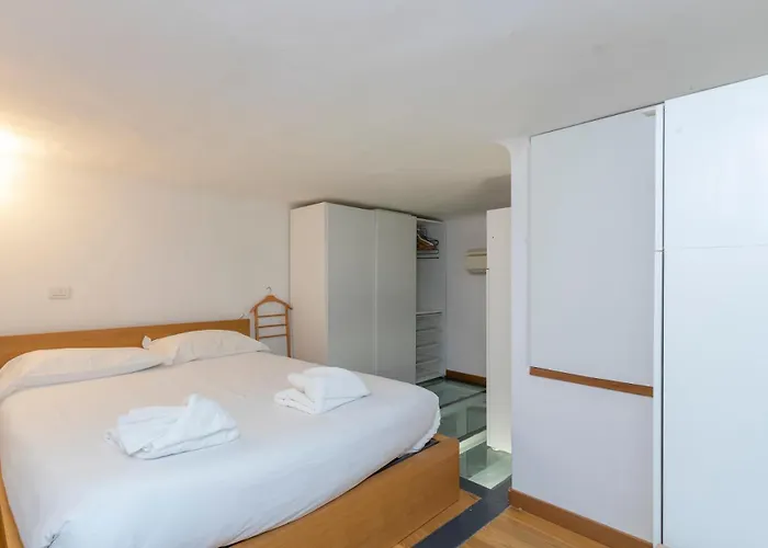 I-host Porta Romana Garden - Tiraboschi *