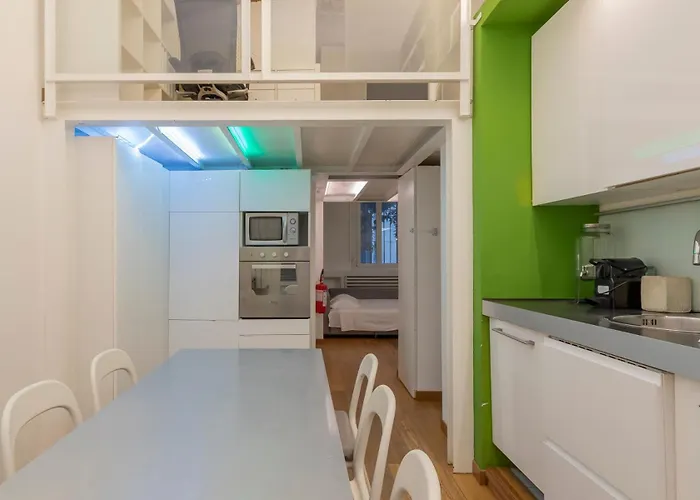 I-host Porta Romana Garden - Tiraboschi *