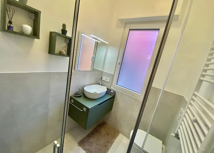 Albani Life, Stile & Comfort In Soluzione Silenziosa E Indipendente, Comoda Per Stadio San Siro, Rho Fiera E Life *