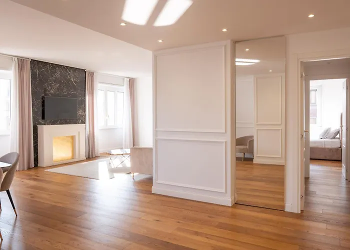 Lusso, Stile E Un Meraviglioso Terrazzo Nel Cuore Di *