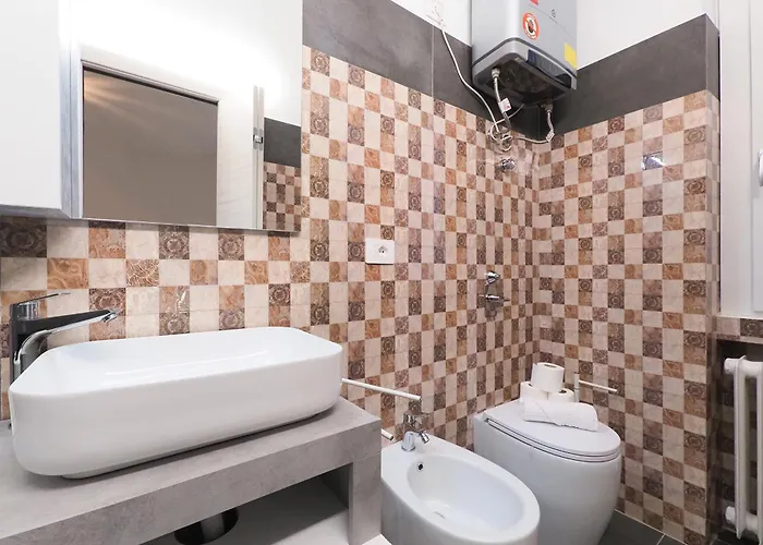 Apartmán Primopiano - Ampere Milán