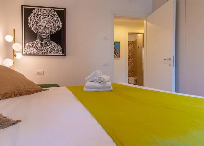 Olgiati Twelve - 3 Charming Bedrooms And Gym Milán