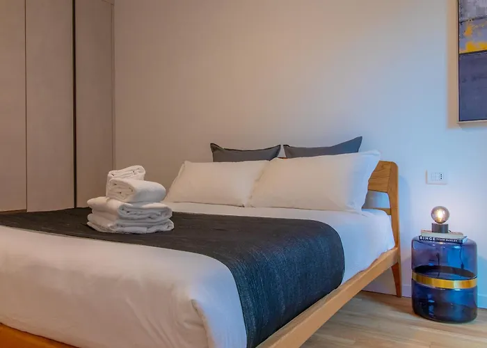 Olgiati Twelve - 3 Charming Bedrooms And Gym Apartmán *