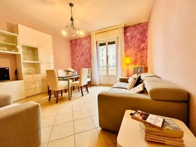 Thecolorfulhouse Navigli Centre * Mailand