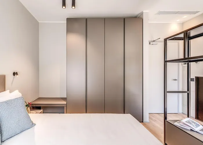 Lejlighed Seety Porta Romana Corte Milano