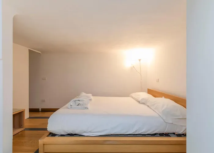 I-host Porta Romana Garden - Tiraboschi * Milánó