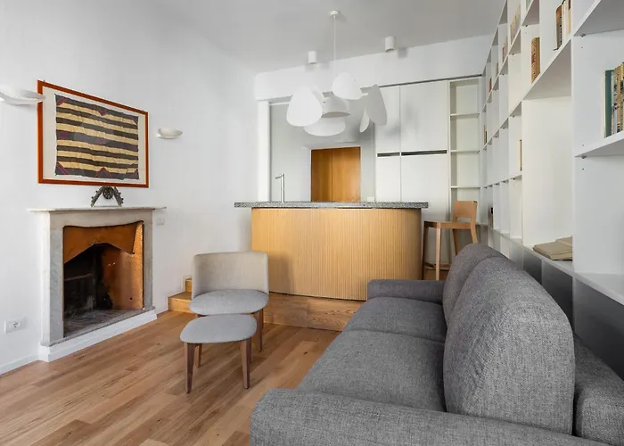 Appartamento Tricolore - Luxury By Design Club Collection *