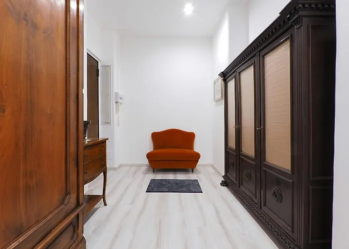 Primopiano - Ampere Apartmán