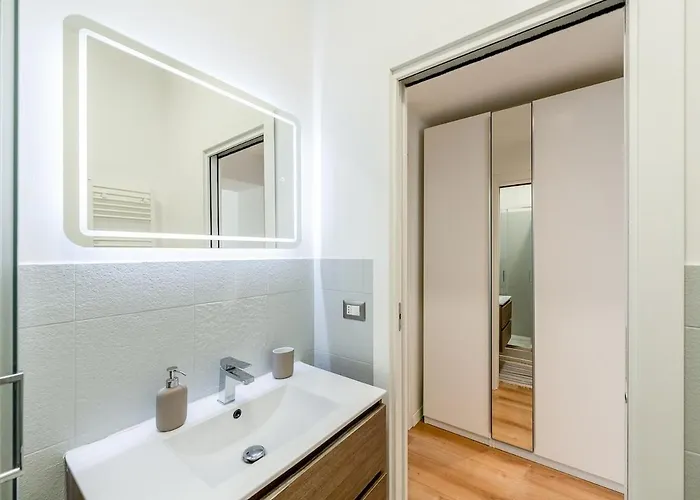 Vecchia Milano, 10 Minutes From The Duomo Apartman *