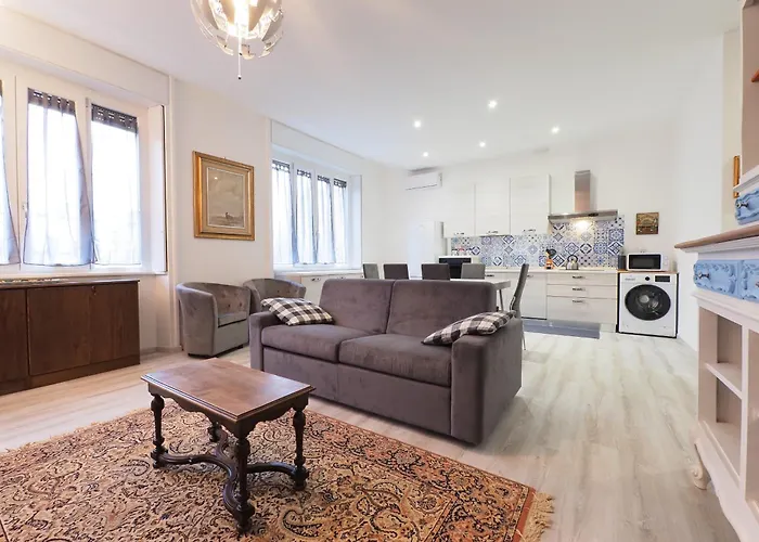 Primopiano - Ampere * Milán