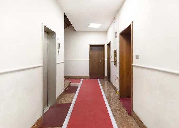 Piola M2-centrale, Ampio E Moderno * Mediolan