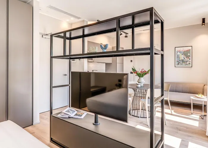Apartament Seety Porta Romana Corte Mediolan