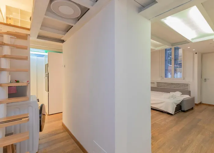 I-host Porta Romana Garden - Tiraboschi Apartman *