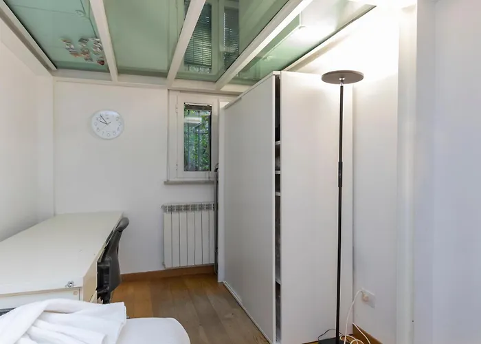 I-host Porta Romana Garden - Tiraboschi * Milánó