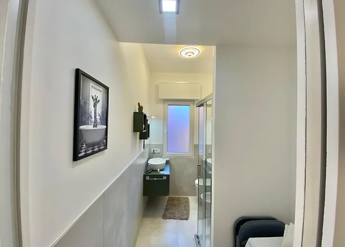 Albani Life, Stile & Comfort In Soluzione Silenziosa E Indipendente, Comoda Per Stadio San Siro, Rho Fiera E Life Milán