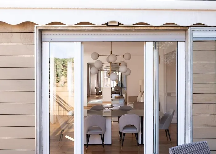 Appartement Lusso, Stile E Un Meraviglioso Terrazzo Nel Cuore Di