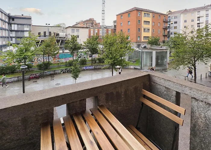 Primopiano - Ampere Apartmán *