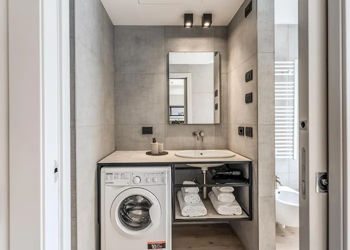 Lejlighed Seety Porta Romana Corte