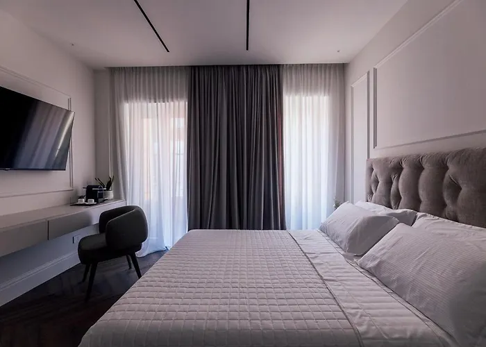 Exclusive Domus Gaudia דירה