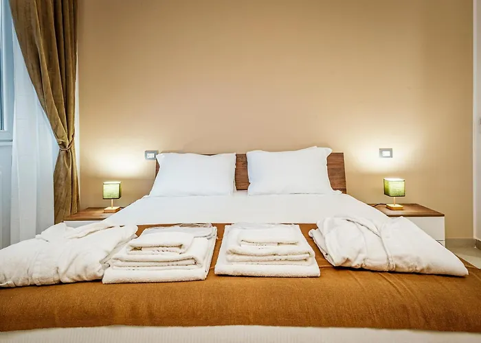 Apartmán Dhome Pantano - Velasca Tower *