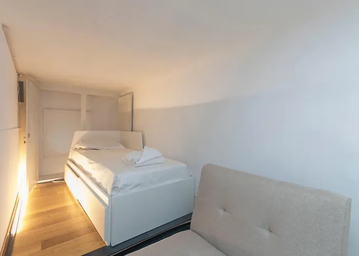 I-host Porta Romana Garden - Tiraboschi Apartman