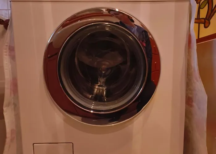 公寓 Attico Lux - Trilocale Con Garage Metropolitana Blu