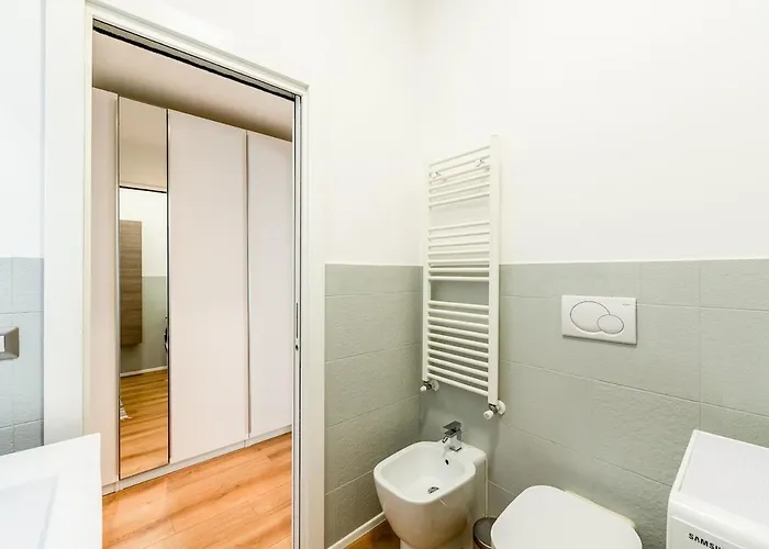 Vecchia Milano, 10 Minutes From The Duomo Apartman