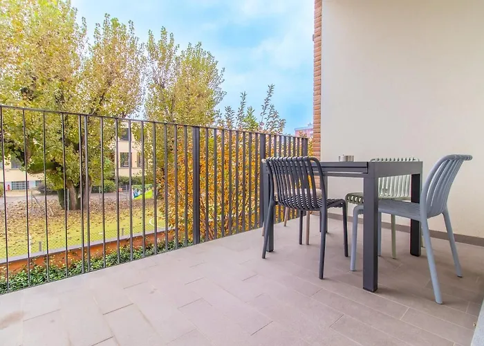 Olgiati Twelve - 3 Charming Bedrooms And Gym