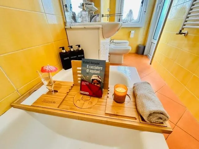 Thecolorfulhouse Navigli Centre Daire Milano