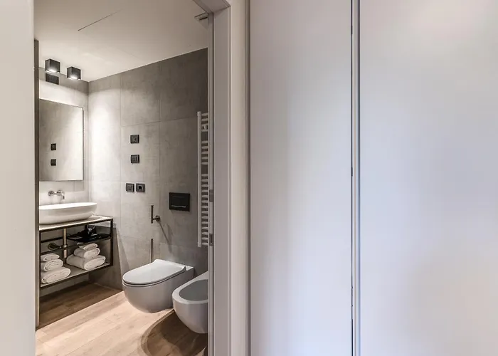 Appartement Seety Porta Romana Dimora