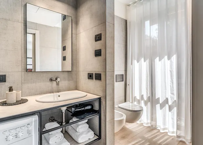 Seety Porta Romana Corte Lejlighed Milano