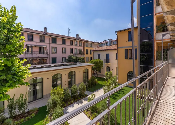 Lejlighed Seety Porta Romana Corte *