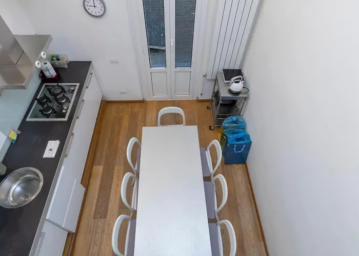 I-host Porta Romana Garden - Tiraboschi *