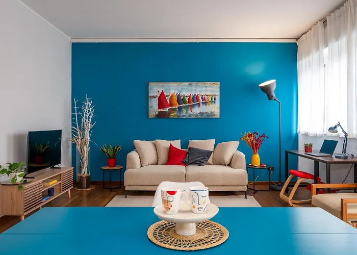 Sesto Sole - Wide 6th Floor - Near Prada-bocconi-ieo Mailand