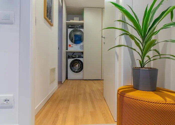 Olgiati Twelve - 3 Charming Bedrooms And Gym Apartmán Milán