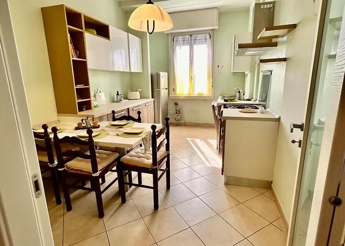 Thecolorfulhouse Navigli Centre Apartment