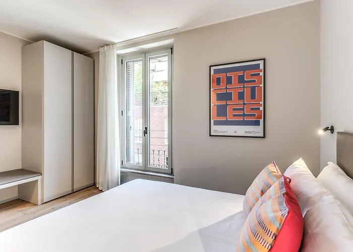 Appartement Seety Porta Romana Dimora *